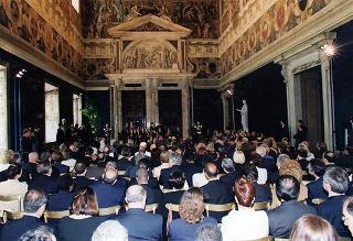 Ricevimento per le rappresentanze diplomatiche estere, in occasione della Festa Nazionale della Repubblica