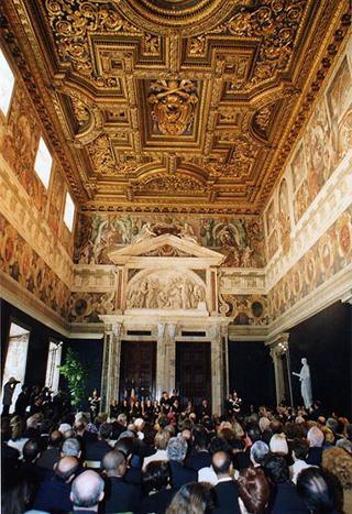 Ricevimento per le rappresentanze diplomatiche estere, in occasione della Festa Nazionale della Repubblica
