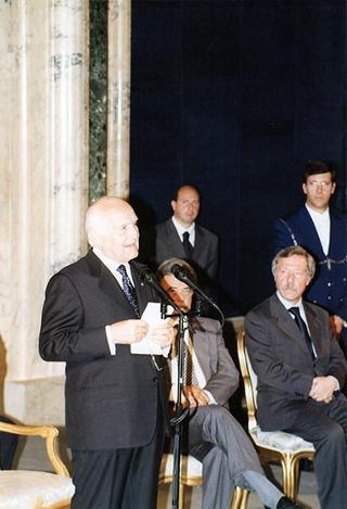 Ricevimento per le rappresentanze diplomatiche estere, in occasione della Festa Nazionale della Repubblica