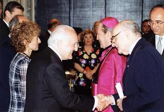 Ricevimento per le rappresentanze diplomatiche estere, in occasione della Festa Nazionale della Repubblica