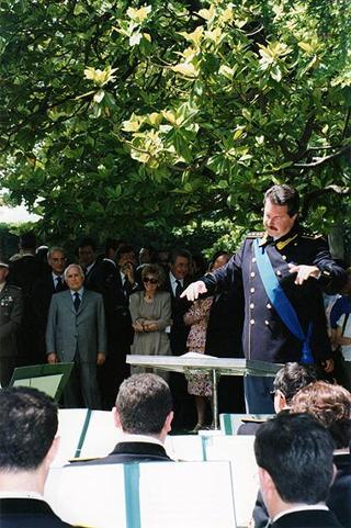 Apertura al pubbico dei giardini del Quirinale, in occasione della Festa Nazionale della Repubblica