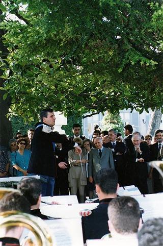 Apertura al pubbico dei giardini del Quirinale, in occasione della Festa Nazionale della Repubblica