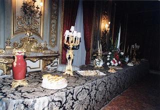 Apertura al pubbico dei giardini del Quirinale, in occasione della Festa Nazionale della Repubblica