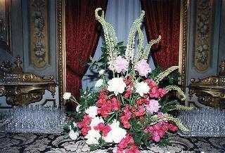 Apertura al pubbico dei giardini del Quirinale, in occasione della Festa Nazionale della Repubblica