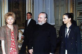 Quirinale Cortile d'Onore: Concerto dell'Orchestra Sinfonica Nazionale della RAI e del Coro dell'Accademia Nazionale di Santa Cecilia, diretti dal Maestro Gianluigi Gelmetti, in occasione della Festa Nazionale della Repubblica