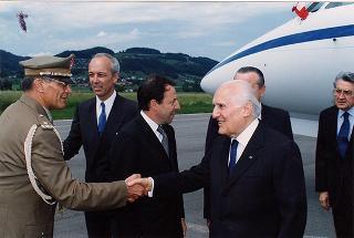 Svizzera, Berna: intervento del Presidente della Repubblica in occasione delle celebrazioni del 150° anniversario della Costituzione Svizzera