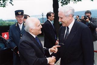 Svizzera, Berna: intervento del Presidente della Repubblica in occasione delle celebrazioni del 150° anniversario della Costituzione Svizzera