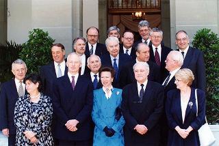 Svizzera, Berna: intervento del Presidente della Repubblica in occasione delle celebrazioni del 150° anniversario della Costituzione Svizzera