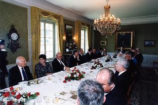 Svizzera, Berna: intervento del Presidente della Repubblica in occasione delle celebrazioni del 150° anniversario della Costituzione Svizzera