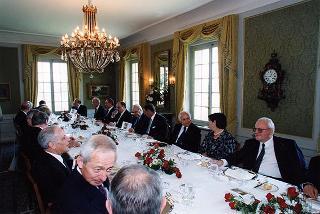 Svizzera, Berna: intervento del Presidente della Repubblica in occasione delle celebrazioni del 150° anniversario della Costituzione Svizzera