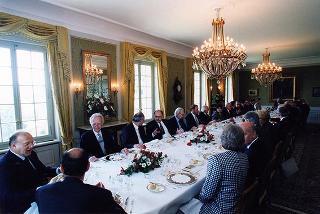 Svizzera, Berna: intervento del Presidente della Repubblica in occasione delle celebrazioni del 150° anniversario della Costituzione Svizzera