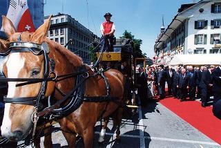 Svizzera, Berna: intervento del Presidente della Repubblica in occasione delle celebrazioni del 150° anniversario della Costituzione Svizzera