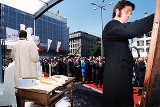 Svizzera, Berna: intervento del Presidente della Repubblica in occasione delle celebrazioni del 150° anniversario della Costituzione Svizzera