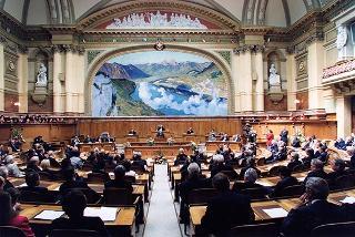 Svizzera, Berna: intervento del Presidente della Repubblica in occasione delle celebrazioni del 150° anniversario della Costituzione Svizzera