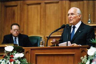 Svizzera, Berna: intervento del Presidente della Repubblica in occasione delle celebrazioni del 150° anniversario della Costituzione Svizzera