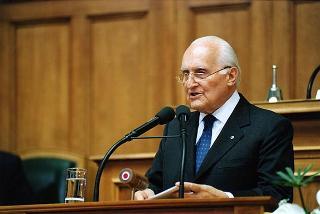 Svizzera, Berna: intervento del Presidente della Repubblica in occasione delle celebrazioni del 150° anniversario della Costituzione Svizzera