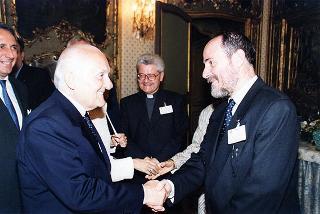 Torino: intervento del Presidente della Repubblica alla cerimonia inaugurale del III Congresso internazionale di studi sulla Sindone ed alla celebrazione del 50° anniversario dell'elezione di Luigi Einaudi alla Presidenza della Repubblica