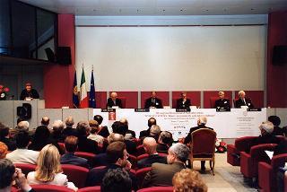 Torino: intervento del Presidente della Repubblica alla cerimonia inaugurale del III Congresso internazionale di studi sulla Sindone ed alla celebrazione del 50° anniversario dell'elezione di Luigi Einaudi alla Presidenza della Repubblica