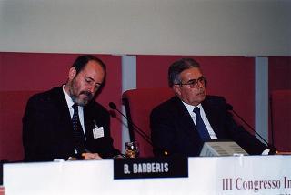Torino: intervento del Presidente della Repubblica alla cerimonia inaugurale del III Congresso internazionale di studi sulla Sindone ed alla celebrazione del 50° anniversario dell'elezione di Luigi Einaudi alla Presidenza della Repubblica