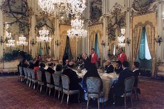 Visita ufficiale in Italia del Presidente della Repubblica del Sud Africa Nelson Mandela