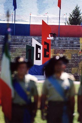 Caserta: intervento del Presidente della Repubblica alla celebrazione del 162° annuale di costituzione del Corpo dei Bersaglieri