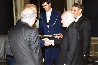 Adunanza solenne dell'Accademia dei Lincei a chiusura dell'anno accademico
