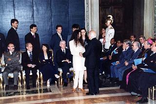 Adunanza solenne dell'Accademia dei Lincei a chiusura dell'anno accademico