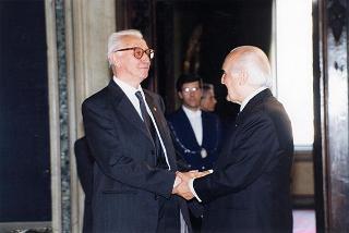 Adunanza solenne dell'Accademia dei Lincei a chiusura dell'anno accademico