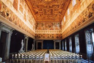 Adunanza solenne dell'Accademia dei Lincei a chiusura dell'anno accademico