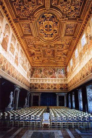 Adunanza solenne dell'Accademia dei Lincei a chiusura dell'anno accademico