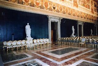 Adunanza solenne dell'Accademia dei Lincei a chiusura dell'anno accademico