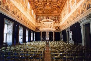 Adunanza solenne dell'Accademia dei Lincei a chiusura dell'anno accademico