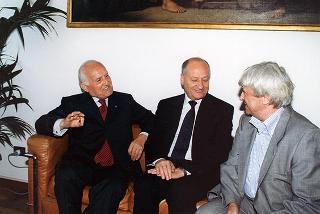 Roma, Università degli studi "La Sapienza": intervento del Presidente della Repubblica alla Conferenza nazionale dei trasporti