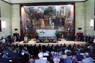 Roma, Università degli studi "La Sapienza": intervento del Presidente della Repubblica alla Conferenza nazionale dei trasporti