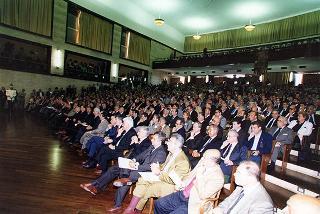Roma, Università degli studi "La Sapienza": intervento del Presidente della Repubblica alla Conferenza nazionale dei trasporti