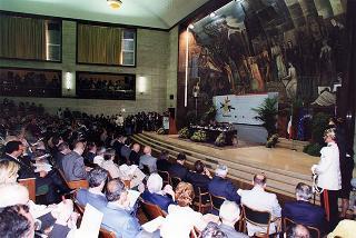 Roma, Università degli studi "La Sapienza": intervento del Presidente della Repubblica alla Conferenza nazionale dei trasporti