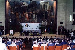 Roma, Università degli studi "La Sapienza": intervento del Presidente della Repubblica alla Conferenza nazionale dei trasporti