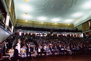 Roma, Università degli studi "La Sapienza": intervento del Presidente della Repubblica alla Conferenza nazionale dei trasporti