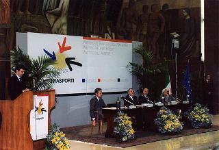 Roma, Università degli studi "La Sapienza": intervento del Presidente della Repubblica alla Conferenza nazionale dei trasporti