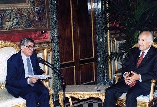 On. Giuseppe Avolio, presidente della Confederazione italiana agricoltori, con una delegazione delle organizzazioni agricole di Cipro