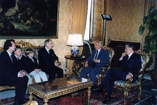 Maestro Giancarlo Menotti