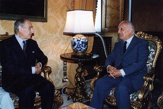 Maestro Giancarlo Menotti