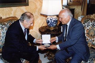 Maestro Giancarlo Menotti