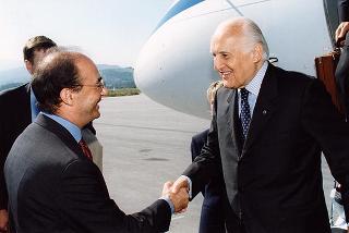 Visita del Presidente della Repubblica a Sarajevo