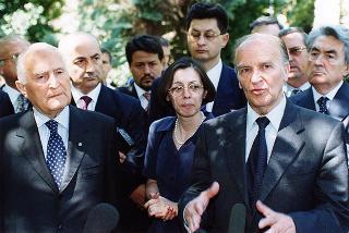 Visita del Presidente della Repubblica a Sarajevo