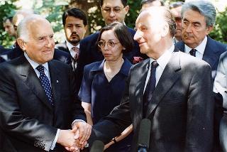 Visita del Presidente della Repubblica a Sarajevo