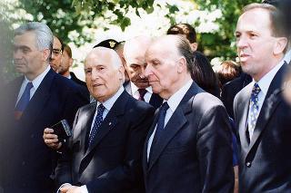 Visita del Presidente della Repubblica a Sarajevo