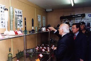 Visita del Presidente della Repubblica a Sarajevo