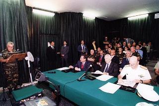 Visita del Presidente della Repubblica a Sarajevo