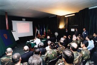 Visita del Presidente della Repubblica a Sarajevo